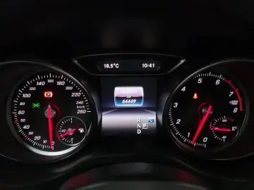 2018 Mercedes-Benz CLA с пробегом 64 449 км