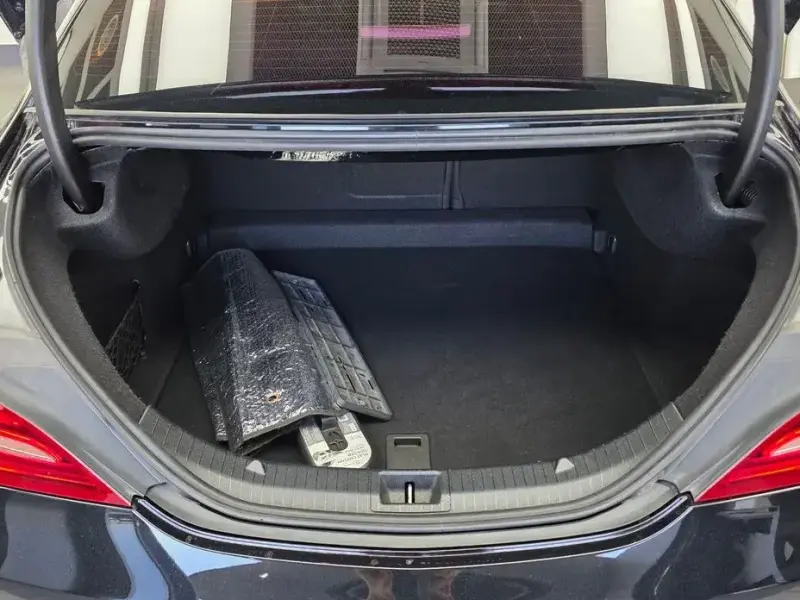 2016 Mercedes-Benz CLA с пробегом 85 169 км