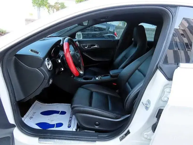 2016 Mercedes-Benz CLA с пробегом 73 850 км