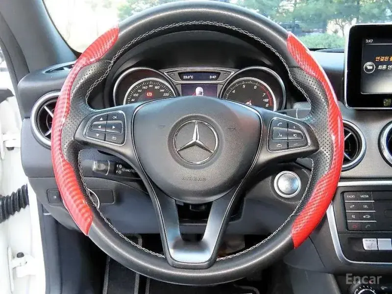 2016 Mercedes-Benz CLA с пробегом 73 850 км