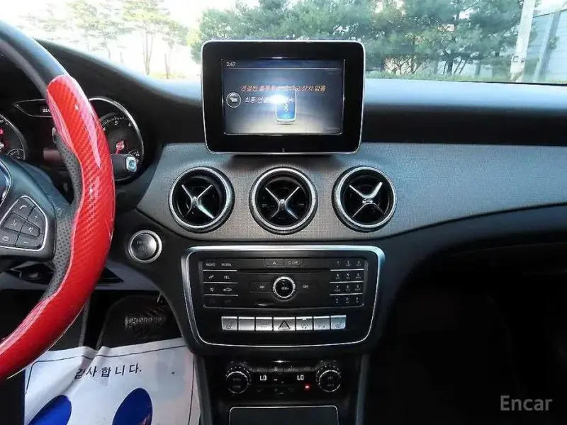 2016 Mercedes-Benz CLA с пробегом 73 850 км