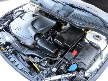 2016 Mercedes-Benz CLA с пробегом 73 850 км
