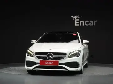 2018 Mercedes-Benz CLA с пробегом 80 424 км