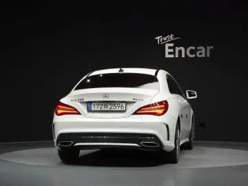 2018 Mercedes-Benz CLA с пробегом 80 424 км
