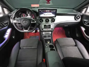 2018 Mercedes-Benz CLA с пробегом 80 424 км