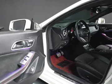 2018 Mercedes-Benz CLA с пробегом 80 424 км