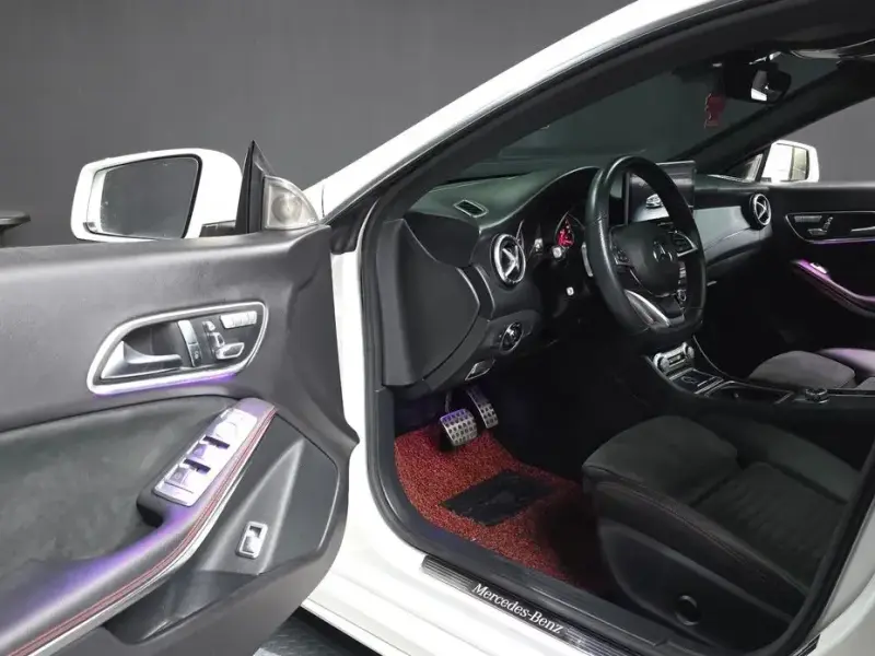 2018 Mercedes-Benz CLA с пробегом 80 424 км