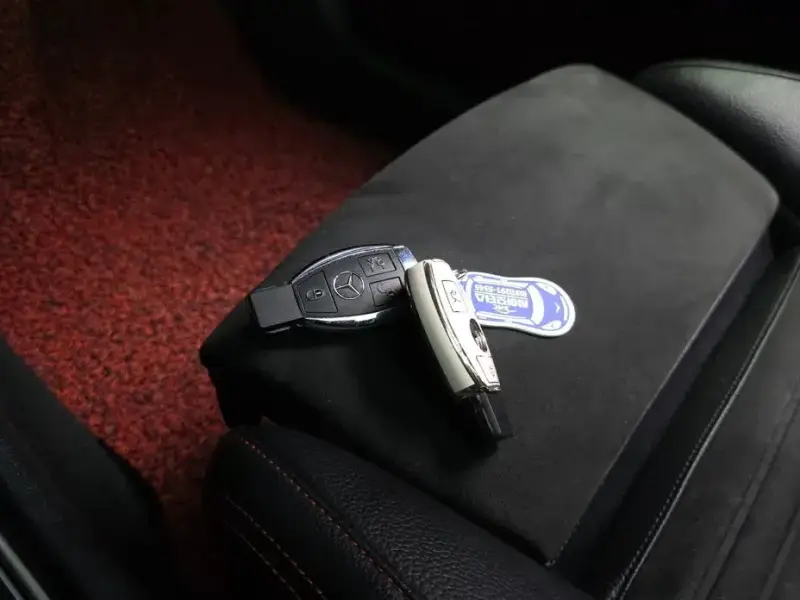 2018 Mercedes-Benz CLA с пробегом 80 424 км