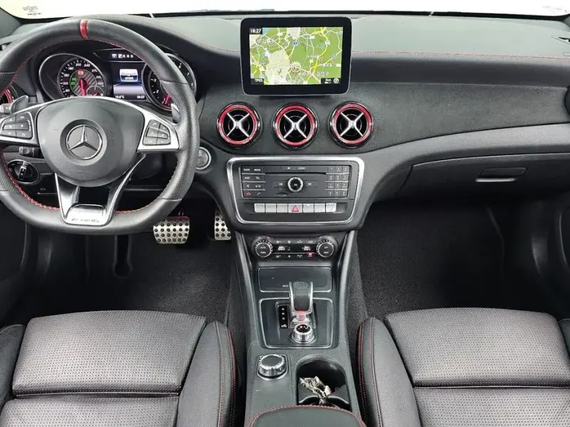 2017 Mercedes-Benz CLA с пробегом 32 253 км