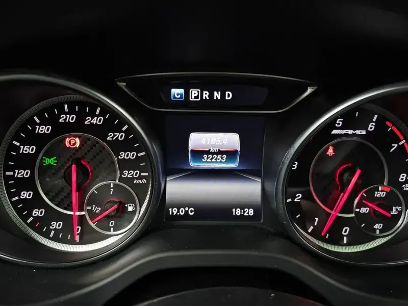 2017 Mercedes-Benz CLA с пробегом 32 253 км