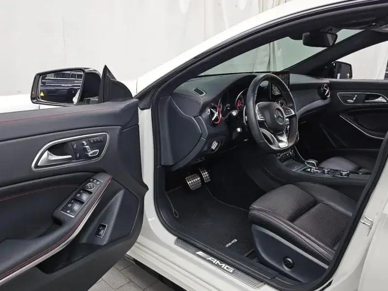 2017 Mercedes-Benz CLA с пробегом 32 253 км