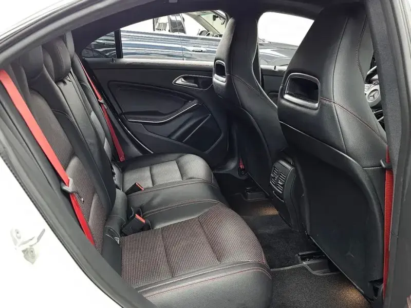 2017 Mercedes-Benz CLA с пробегом 32 253 км