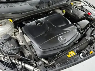 2018 Mercedes-Benz CLA с пробегом 68 920 км