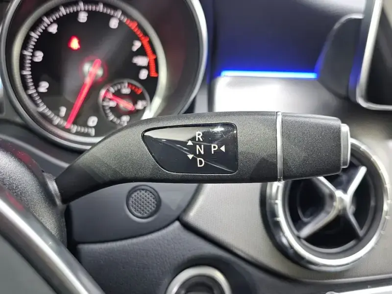 2018 Mercedes-Benz CLA с пробегом 91 236 км