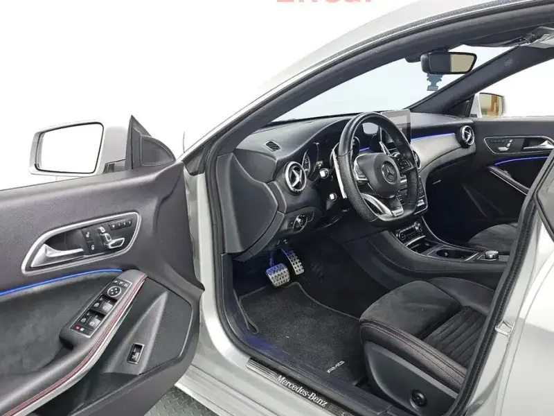 2018 Mercedes-Benz CLA с пробегом 91 236 км