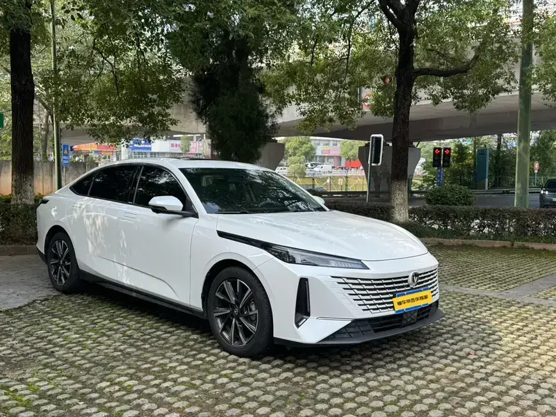 2023 Changan Yida с пробегом 30 000 км