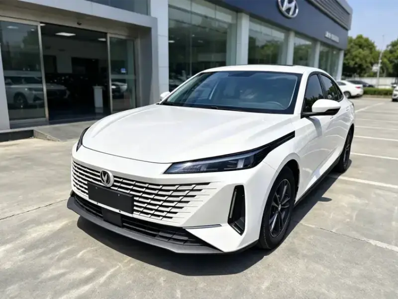 2023 Changan Yida с пробегом 22 900 км