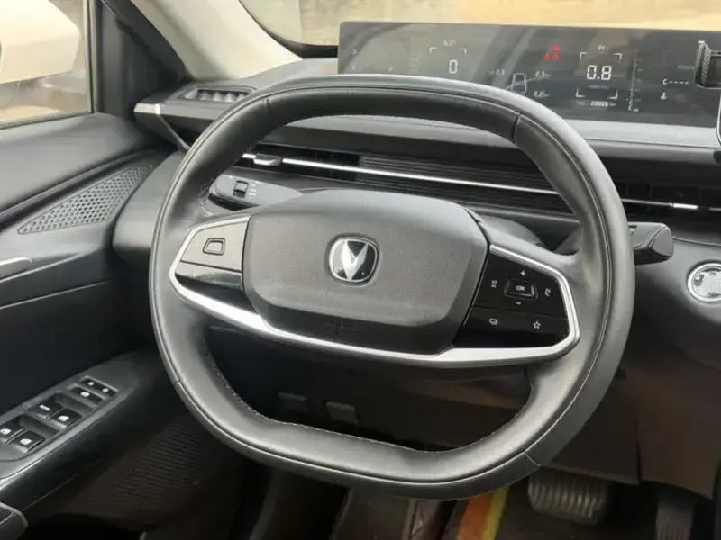 2023 Changan Yida с пробегом 23 000 км