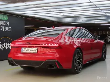 2021 Audi RS 7 с пробегом 54 425 км