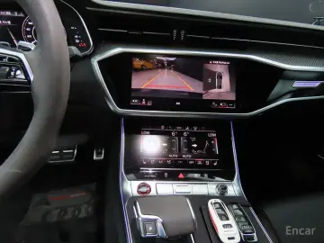 2021 Audi RS 7 с пробегом 54 425 км