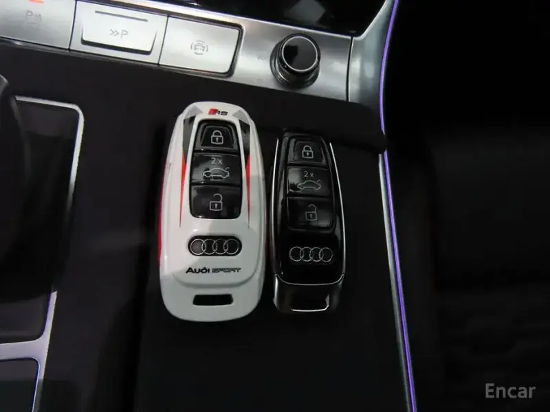 2021 Audi RS 7 с пробегом 54 425 км