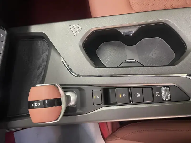 2026 Changan X5 Plus с пробегом 3 700 км