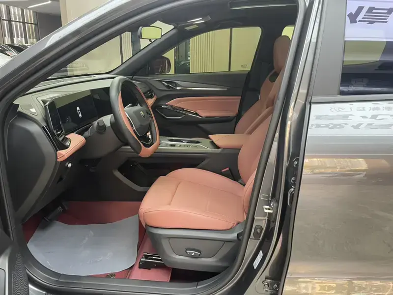 2026 Changan X5 Plus с пробегом 3 700 км