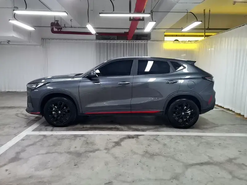 2025 Changan X5 Plus с пробегом 18 500 км