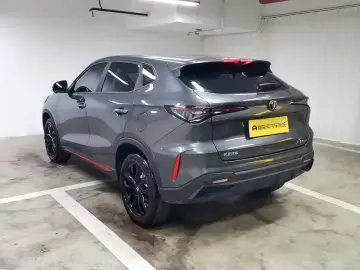 2025 Changan X5 Plus с пробегом 18 500 км