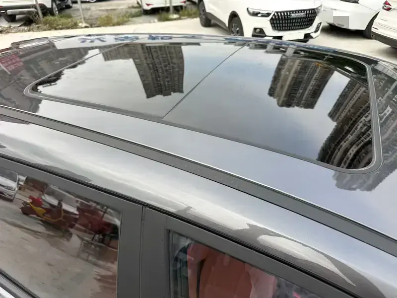2026 Changan X5 Plus с пробегом 800 км