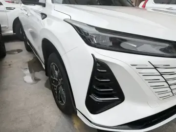 2024 Changan CS75 Plus с пробегом 18 000 км