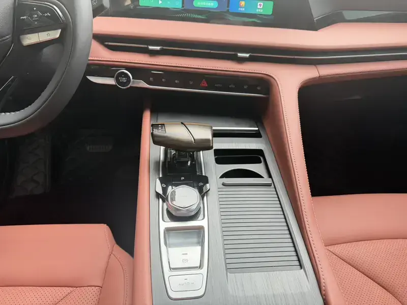 2024 Changan CS75 Plus с пробегом 18 000 км