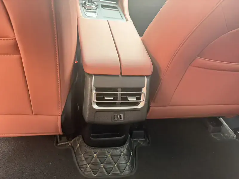 2024 Changan CS75 Plus с пробегом 18 000 км