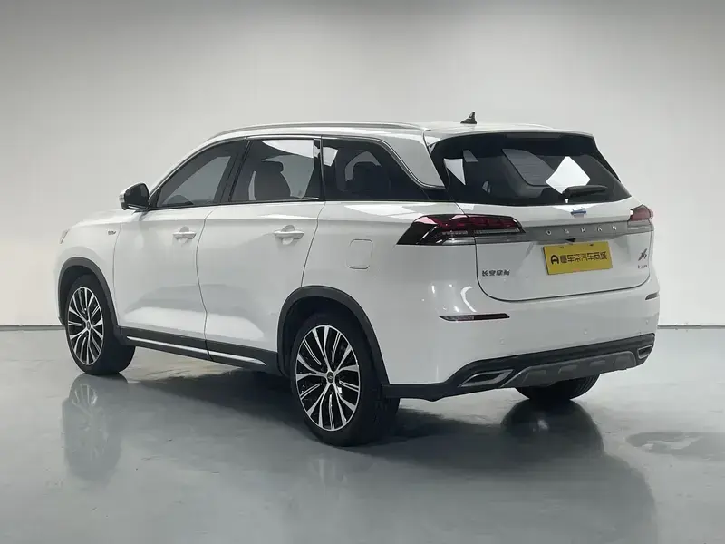 2020 Oshan X7 с пробегом 65 600 км