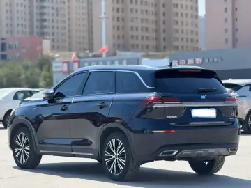 2020 Oshan X7 с пробегом 88 000 км
