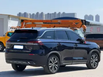 2020 Oshan X7 с пробегом 88 000 км