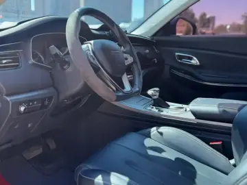 2020 Oshan X7 с пробегом 88 000 км