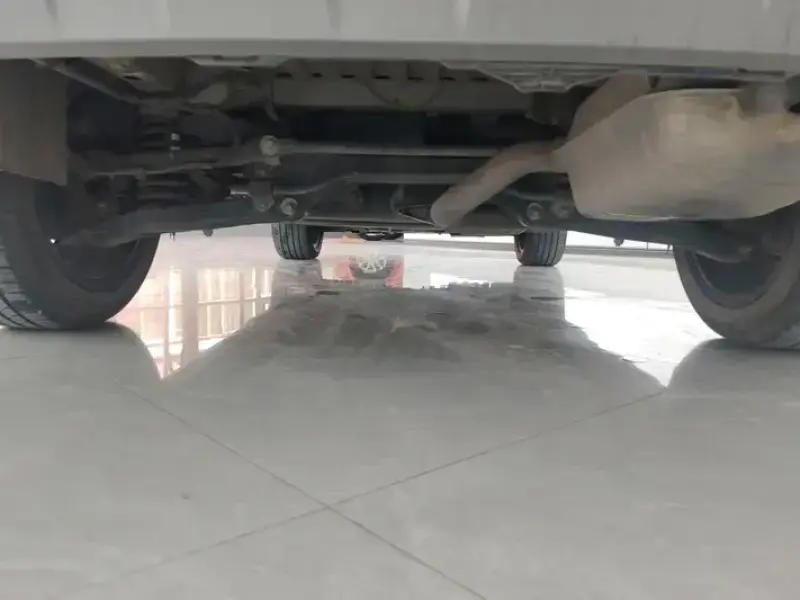 2021 Oshan X7 с пробегом 46 000 км