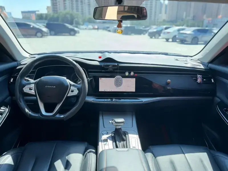 2020 Oshan X7 с пробегом 88 000 км