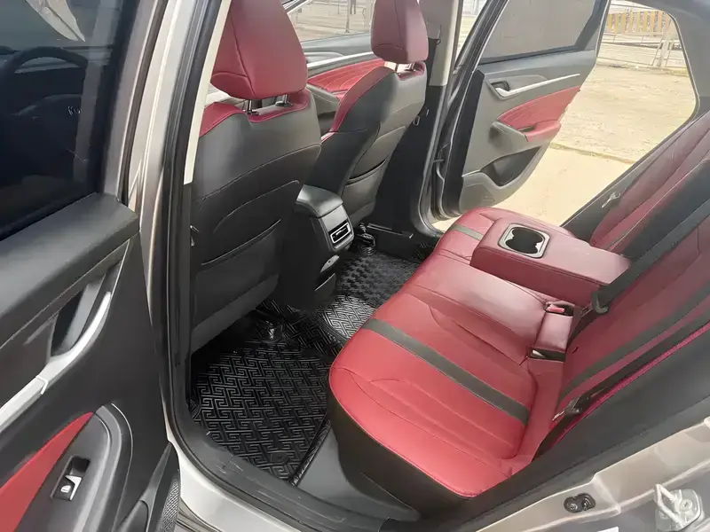 2021 Changan Eado с пробегом 56 000 км