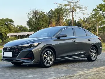2023 Changan Eado с пробегом 36 000 км