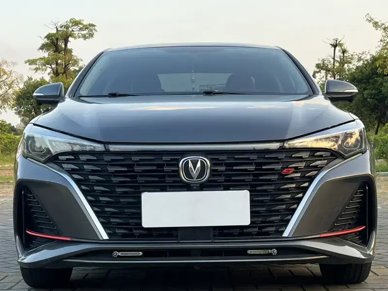 2023 Changan Eado с пробегом 36 000 км