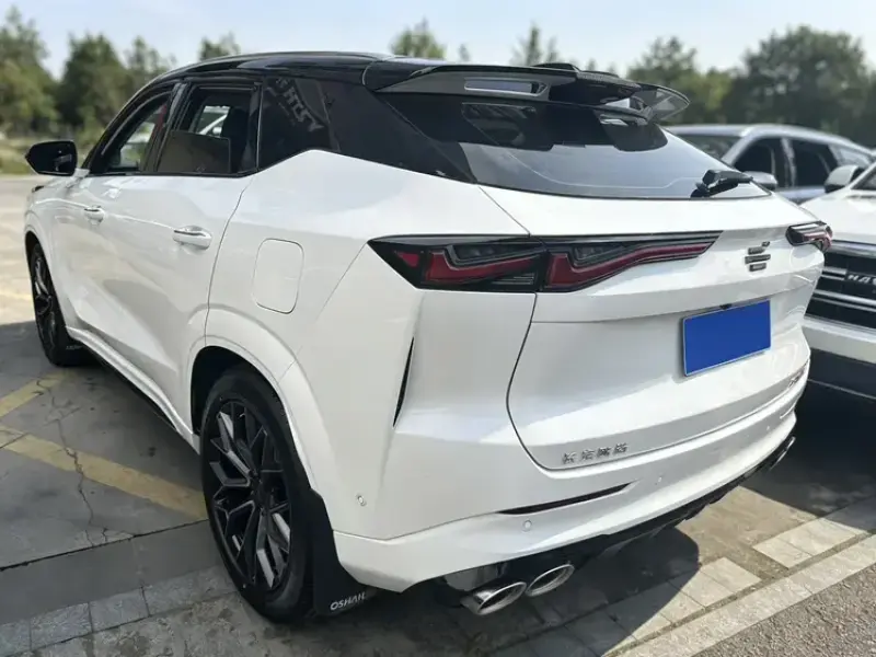 2022 Oshan Z6 с пробегом 28 000 км