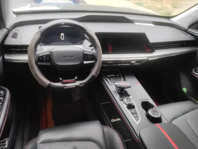 2022 Oshan Z6 с пробегом 53 000 км