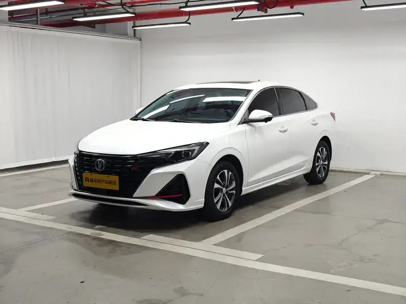 2023 Changan Eado с пробегом 30 100 км