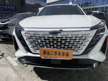 2023 Oshan Z6 с пробегом 53 000 км