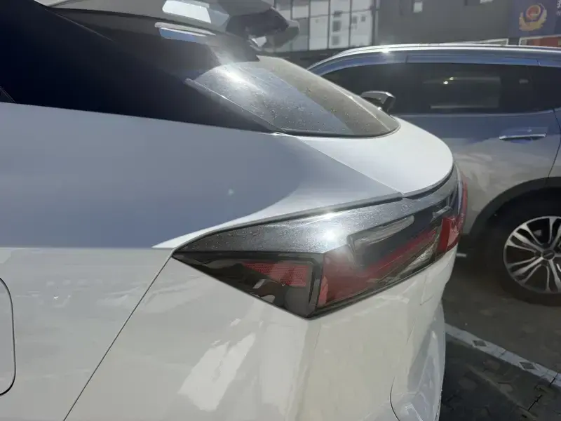 2023 Oshan Z6 с пробегом 53 000 км