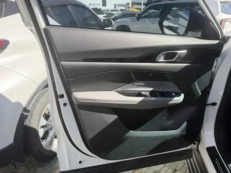 2023 Oshan Z6 с пробегом 53 000 км