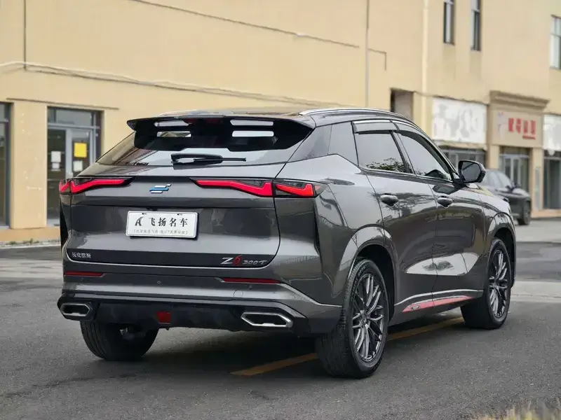 2023 Oshan Z6 с пробегом 36 000 км