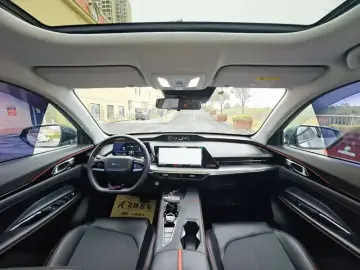 2023 Oshan Z6 с пробегом 36 000 км